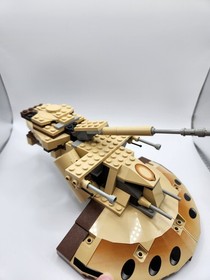 LEGO VTG Star Wars: Trade Federation AAT - # 7155 - Brick Set - No Box/Manual