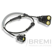 Bremi Sensor DrehzahlfüHler Vorne Rechts Passend FüR Chevrolet Matiz M200 M250