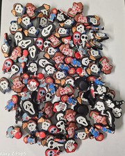 Horror Movies Crocs Charms 100 Pieces