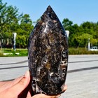 3.5LB Natural Sphalerite Crystal Cave Quartz Polishing Crystal Healing — photo 5
