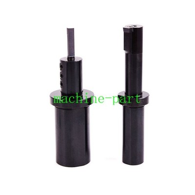 1PC CNC Keyway Broaching Tool for Machining Center and Lathe Internal Slotting