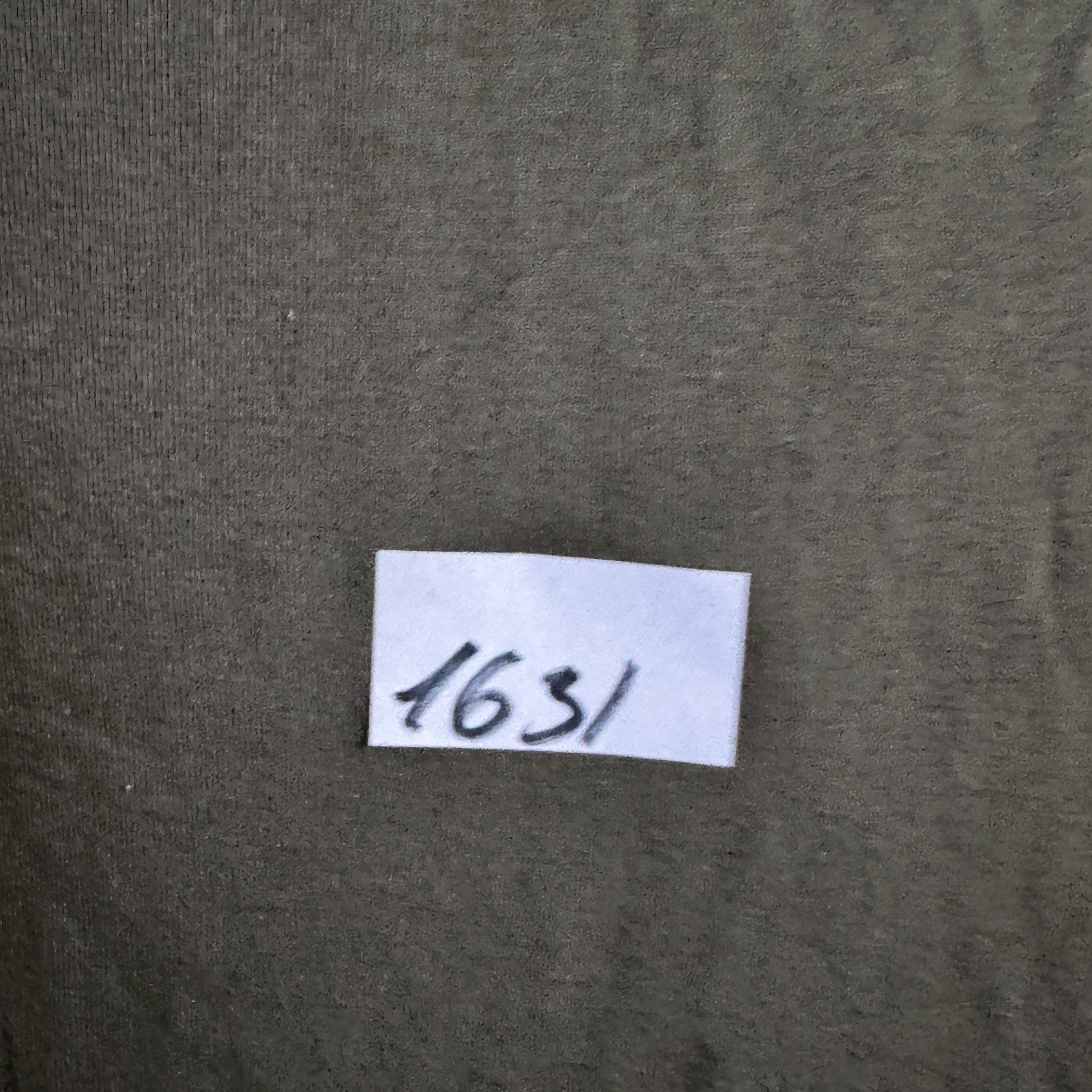 mbyM "Julie" Olive Green Crew Neck T-Shirt - Size M image 7
