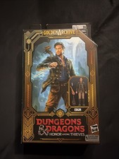 Dungeons & Dragons Honor Among Thieves Edgin 6  Action Figure Golden Archive NIB
