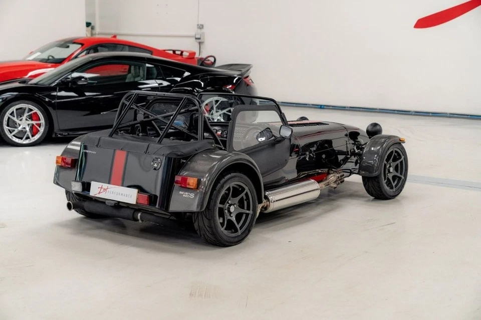 2016 66 CATERHAM SEVEN 2.0 620S SV CHASSIS 620 S - Image 2 of 4