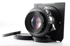 【Tested MINT】 Nikon Nikkor M 300mm f9 4x5 8x10 Large format Lens 30mm From JAPAN