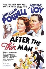 After the Thin Man - DVD - DISC ONLY