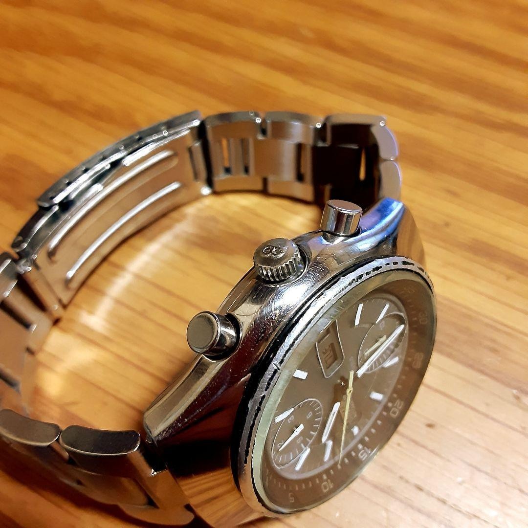 Used Citizen Challenge Timer Automatic Watch in G… - image 2