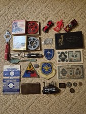 Vintage Lot Of Hot Wheels Cars Coins Viewmaster Slides 8mm Movies Etc