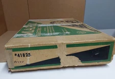 Marx train set Empty box only 41825 with inserts