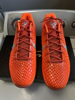 シューズ(男性用) Nike Kobe 6 Protro 9.5 Total Orange Nike Kobe 6 Protro Total Orange (9.5) | eBay