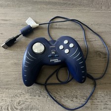 Gravis Eliminator Pro Manette de Jeu USB 44031 Compatible avec Émulateurs Rétro