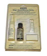 Armstrong High Gloss S-595 Seam Coating Kit Made In USA - NEW SEALED