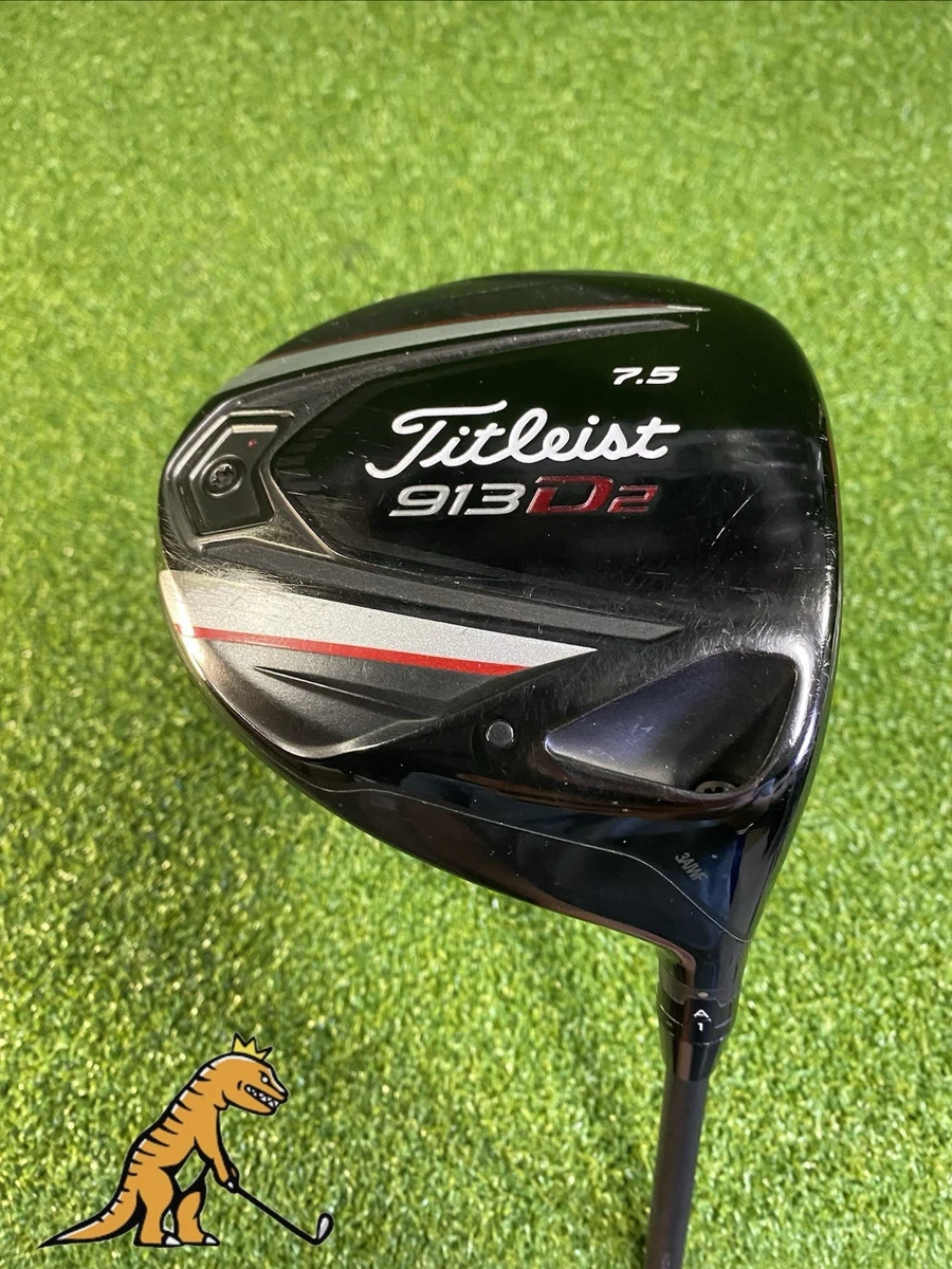 Titleist 7.5 Loft Driver Golf Clubs for sale | eBay