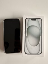 iPhone 15 128GB Schwarz ohne Simlock