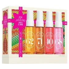 4 Pieces Spritz & Shine Perfect Xmas Gift New & Sealed Spray Perfume 62 71 40 68