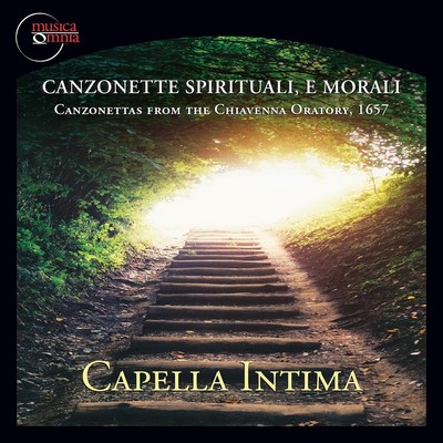 Francesco Ratis Canzonette Sprituali, e Morali (CD) (US IMPORT)