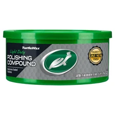 Turtle Wax 10.5 Oz White Polishing Compound T241A