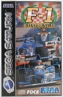 Sega Sega Saturn - F1 Challenge Mit Ovp Ovp BeschäDigt