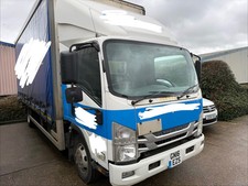 2016 Isuzu Forward NA Diesel Manual