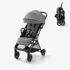 Graco Ready2Jet Compact Stroller – Overhead Friendly Compact Travel Stroller