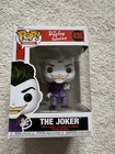 Funko Pop! Heroes #496 DC Harley Quinn - The Joker W/ Protector