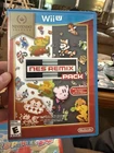 Nintendo NES Remix Pack Wii U Manual Included NTSC-U/C Party Compilation