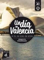 Un Dia En Valencia (A1) + Audio Download Ernesto Rodriguez Taschenbuch Paperback
