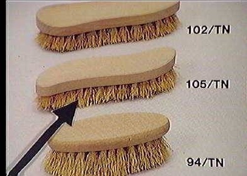 Crazystock Selection Plastic Brush 105P