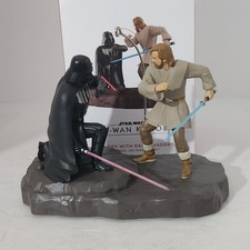 2024 Hallmark Ornament Face-Off With Darth Vader Star Wars Obi-Wan Kenobi