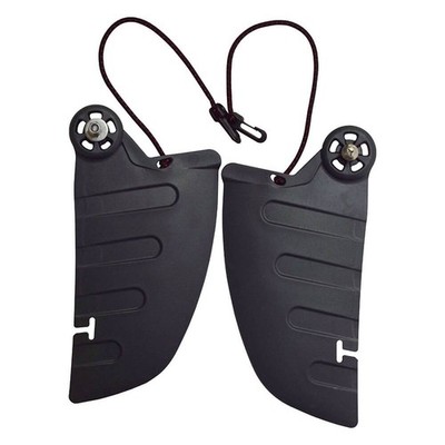 Jonny Boats Flossen Satz Einziehbar Fin Kit