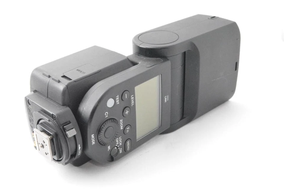 Sony Flash HVL-F60RM Shoe Mount Strobe Wireless Radio Flash - Image 3 of 4