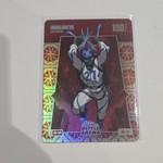 Bo Jackson Battle Arena Javalanche Holo 2026 Edition Card HP 100 Ice GGL-509