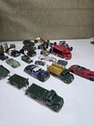 Vintage Dinky Toys Job Lot  Collection Cars Trucks F1  Rare Accessories  Meccano
