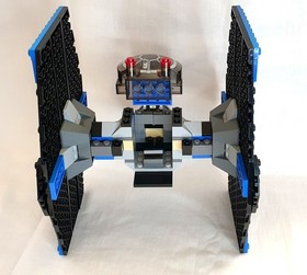 LEGO Star Wars Lego 7263 TIE Fighter Genuine from 2005 / No Minifigures