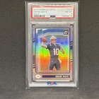 2024 Panini Donruss Optic - Rated Rookie Drake Maye #229 Holo Prizm (RC)