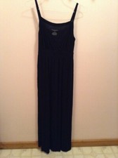black Liz Lange Maternity (Target) sundress size M