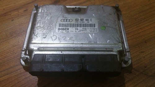 0281010394 4B2907401E 28sa4619 11270133 Steuergerät Motor Computer (EN UK80665-89