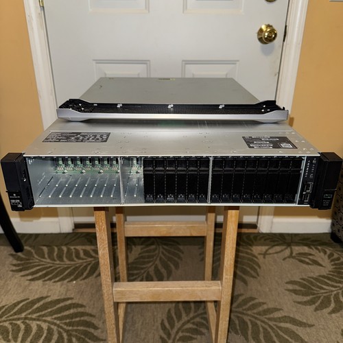 HPE ProLiant DL380 Gen10 Server | 2x Xeon Gold 6240 2.6GHz | 256GB RAM | No HDDs - Picture 6 of 15
