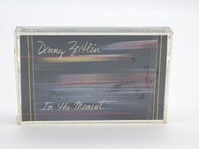 In the Moment - Danny Zeitlin Cassette, Sealed WT-0121