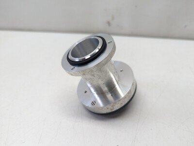 Waters Micromass Electron Tube Aluminum Housing Socket