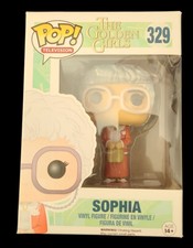Funko POP Golden Girls TV -Sophia #329 MIB