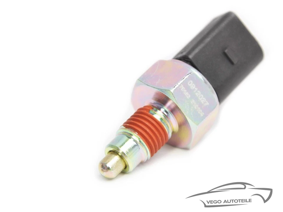 SCHALTER RÜCKFAHRLEUCHTE RÜCKFAHRLICHT RÜCKWÄRTSGANG 02T945415 ORIGINAL METZGER - Bild 2 von 4