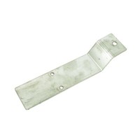 V2A Nummernschild Halter Pas F Simson S51 S50 S53 SR50 KR51 Schwalbe Kennzeichen