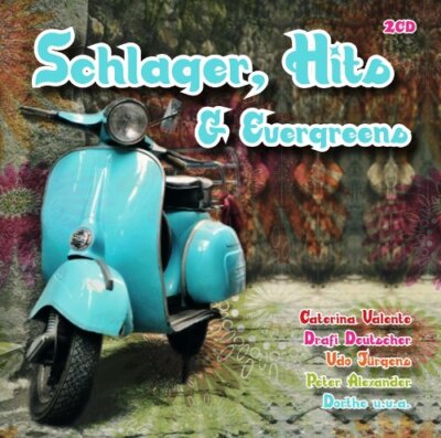 Various - Schlager, Hits & Evergreens | CD