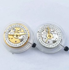 ST2130 automatic mechanical movement 28800 bph clone eta 2824 movement M19 USA
