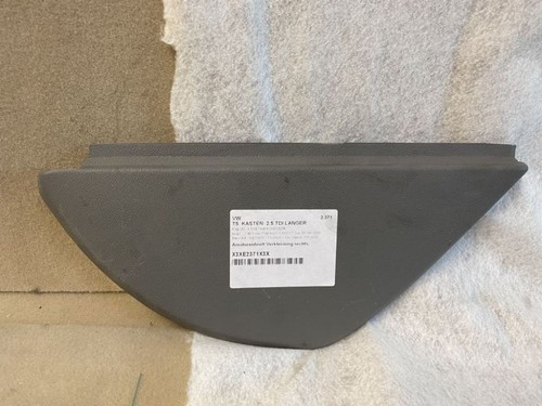 Verkleidung Armaturenbrett rechts VW TRANSPORTER V KASTEN (7HA, 7HH, 7EA, 7EH