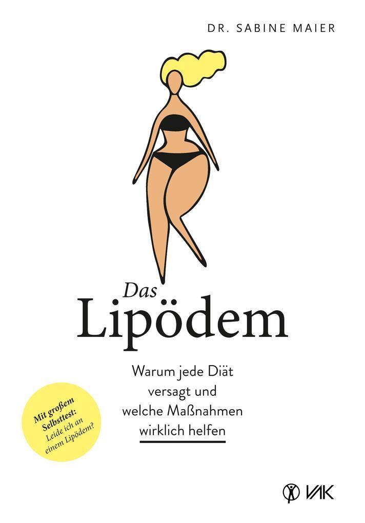Thumbnail - Das Lipödem | Dr. Sabine Maier, Sabine Maier | 2020 | Deutsch