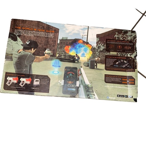 Recoil Toys R Us Special Edition Multi Player Starter Set Major Striker AR FPS - Picture 2 of 4