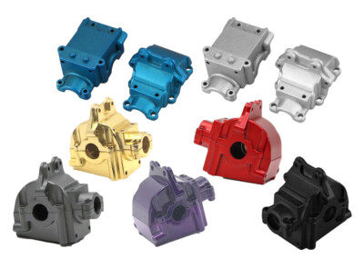 Metal Gearbox Case For Wltoys 124016 124017 124018 124019 124007 144001 144010