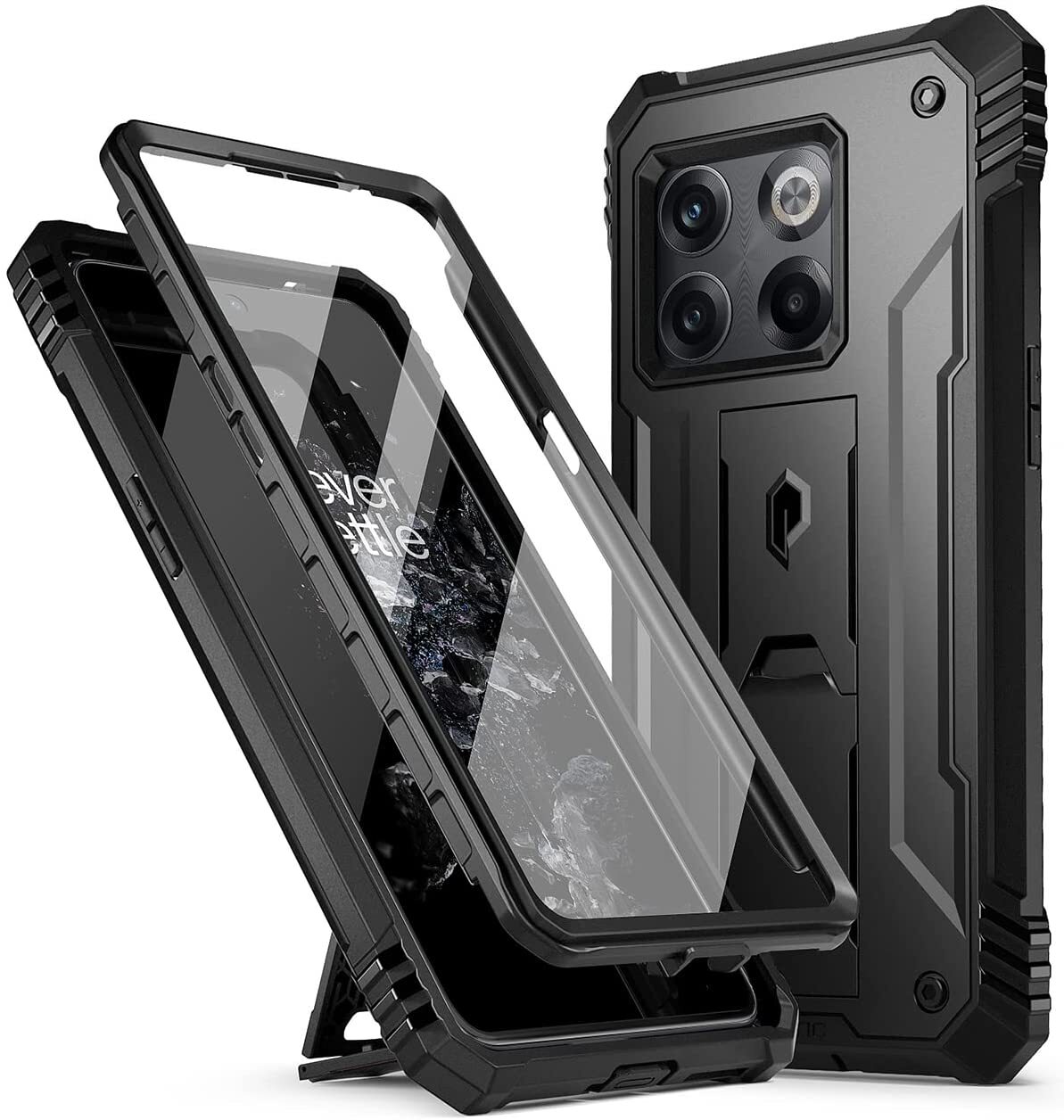 Black For 10T
